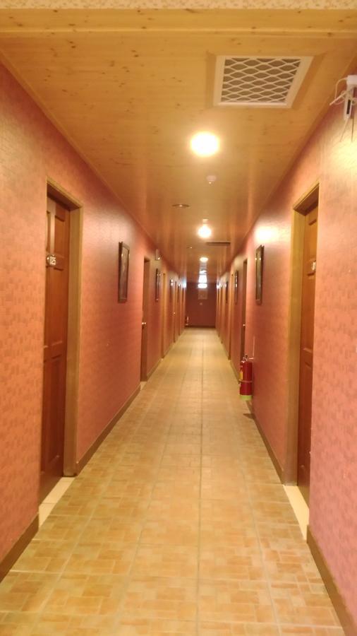 Js Hotspring Hotel Ruisui Exterior photo