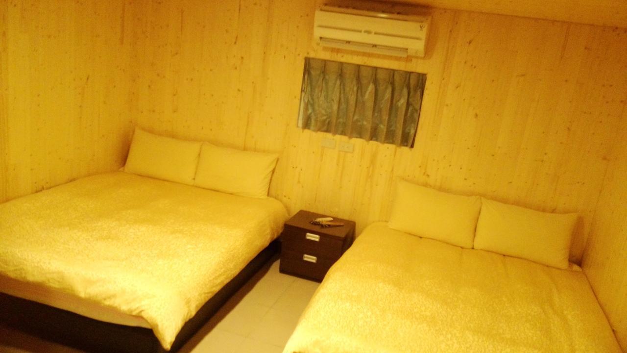 Js Hotspring Hotel Ruisui Exterior photo